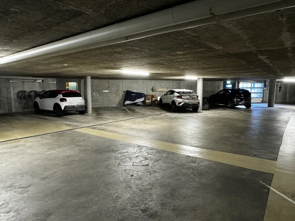 Appartamento di 4,5 locali con galleria