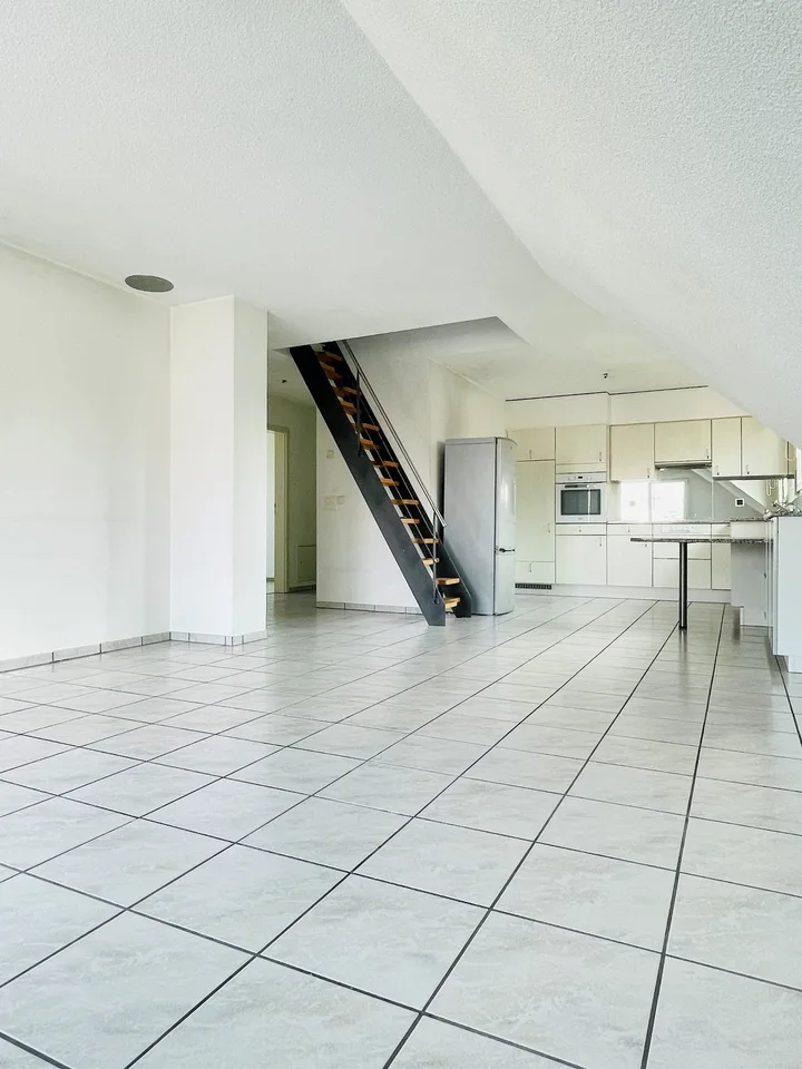 Appartamento di 4,5 locali con galleria