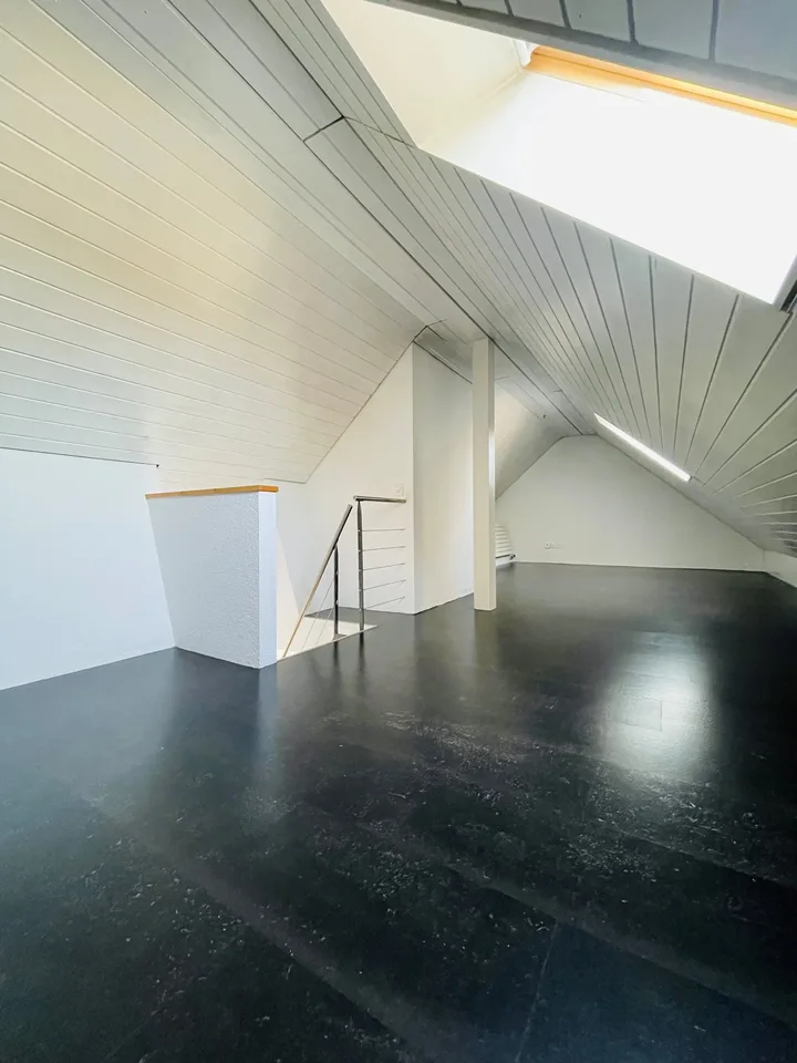 Appartamento di 4,5 locali con galleria