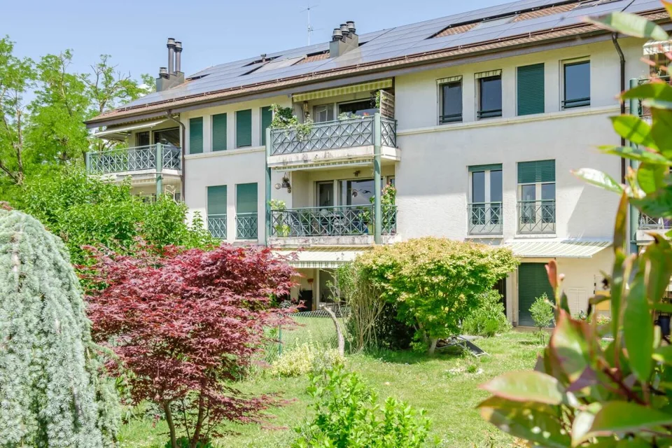 Bel appartement en attique - duplex - vue dégagée