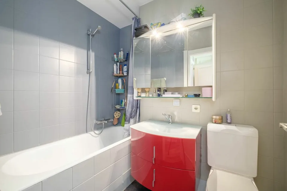Schönes Dachgeschoss-Apartment - Duplex - freie Sicht