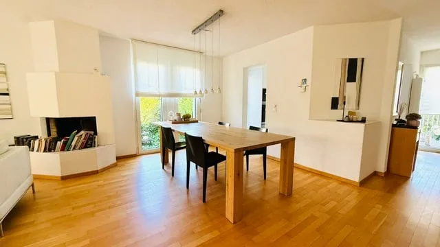 Charmantes 5.5-Zimmer-Einfamilienhaus in Niederhasli