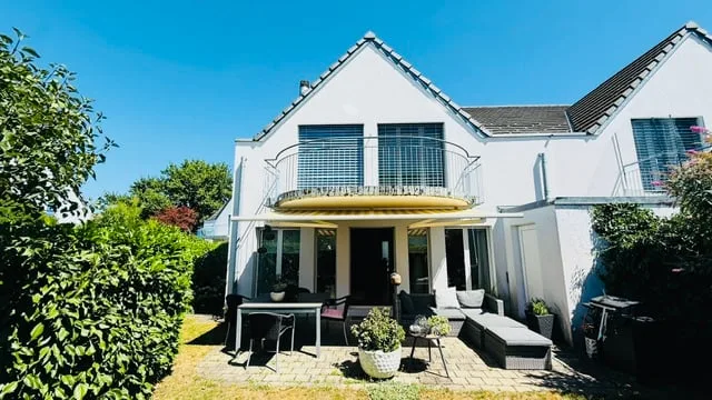 Charmantes 5.5-Zimmer-Einfamilienhaus in Niederhasli
