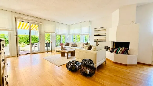Charmantes 5.5-Zimmer-Einfamilienhaus in Niederhasli