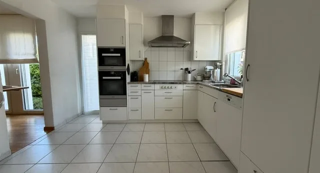 Charmantes 5.5-Zimmer-Einfamilienhaus in Niederhasli