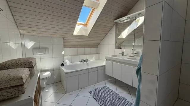 Charmantes 5.5-Zimmer-Einfamilienhaus in Niederhasli