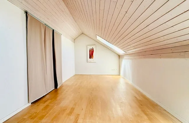 Charmantes 5.5-Zimmer-Einfamilienhaus in Niederhasli