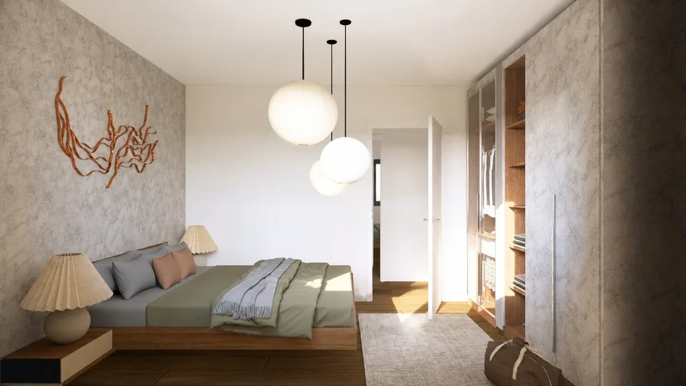 Villa jumelée neuve de 5.5 pièces avec jardin ? Chalais
