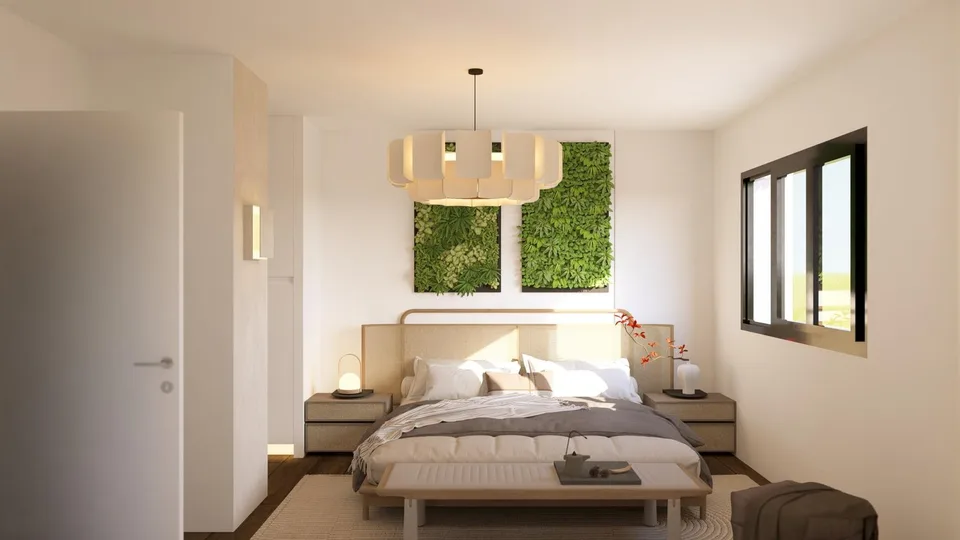 Villa jumelée neuve de 5.5 pièces avec jardin ? Chalais