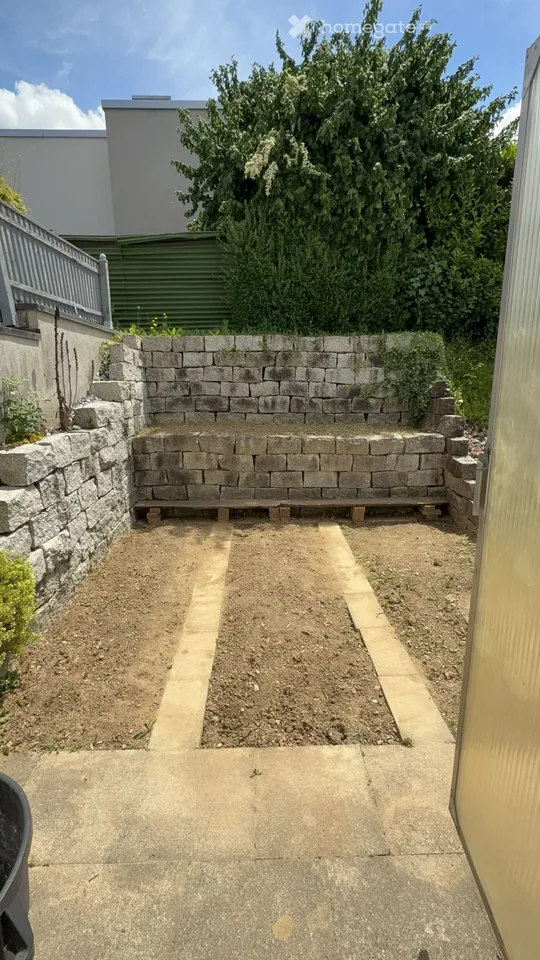 Rêve de maison avec oasis de terrasse exclusive