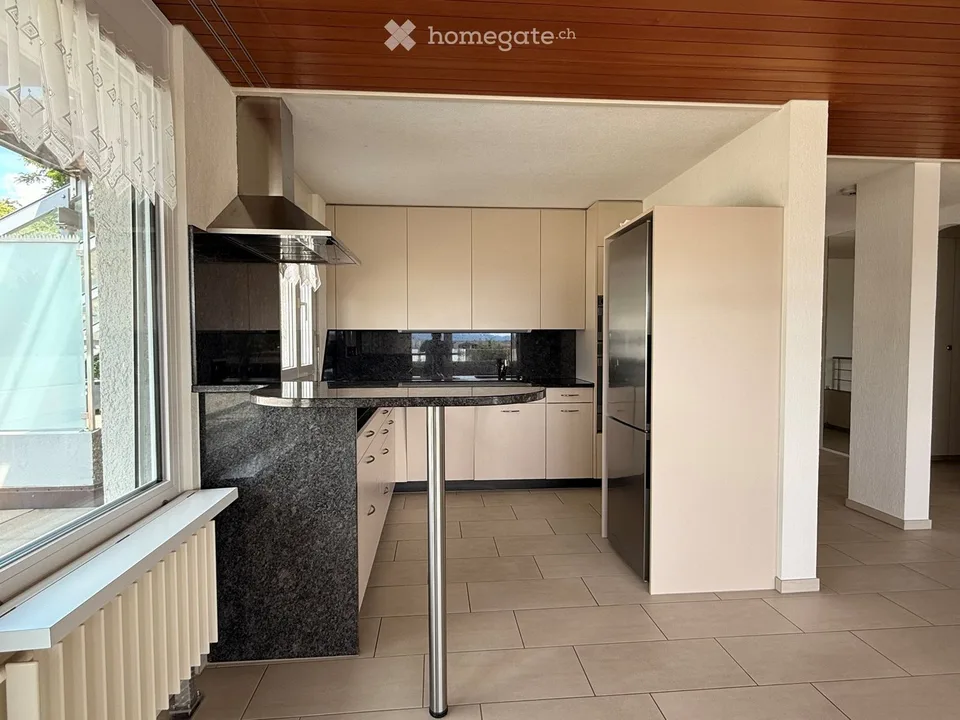 Rêve de maison avec oasis de terrasse exclusive