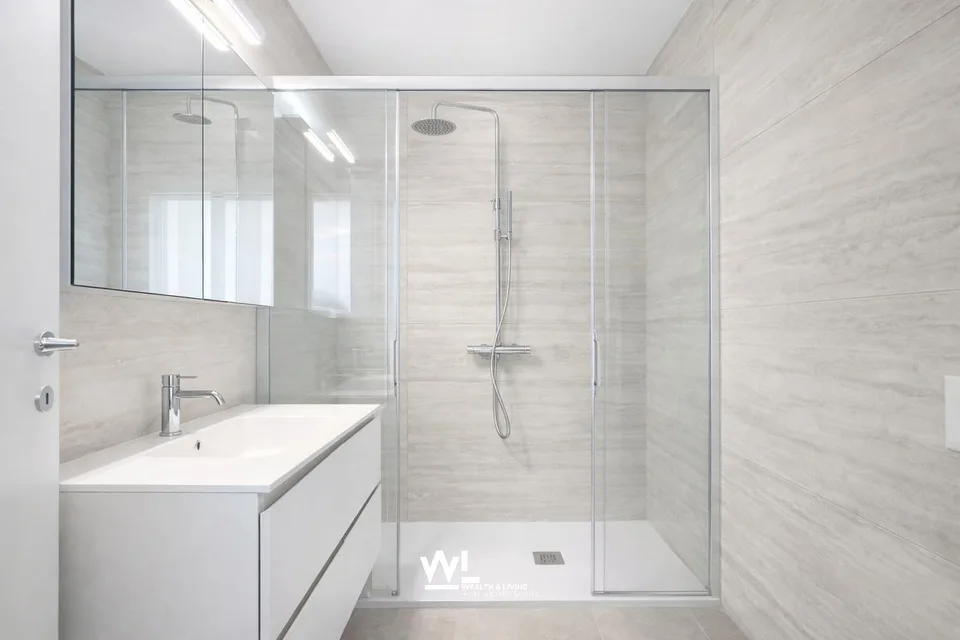 2.5-room apartment, freshly renovated, central in Losone