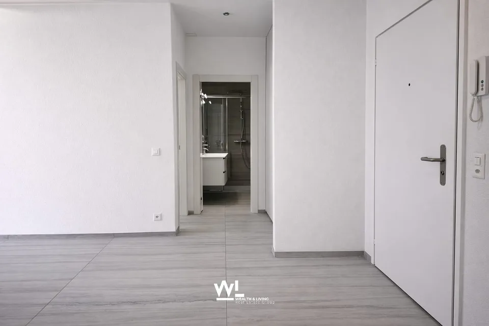 2.5-room apartment, freshly renovated, central in Losone