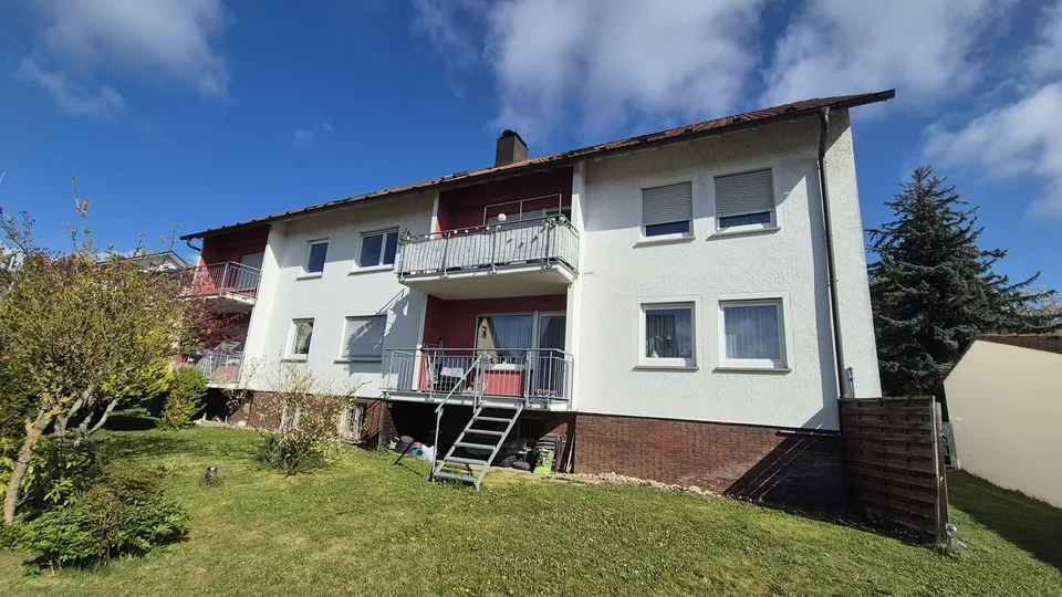 Nufringen - maison multifamiliale recherchée avec 6 unités