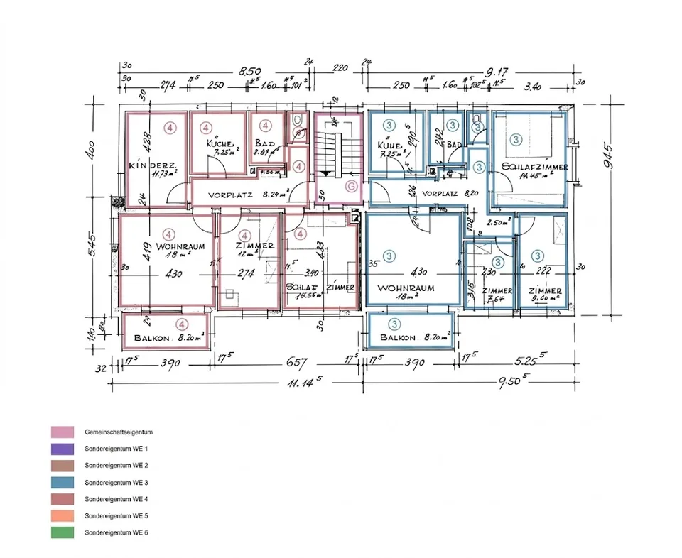 Nufringen - maison multifamiliale recherchée avec 6 unités