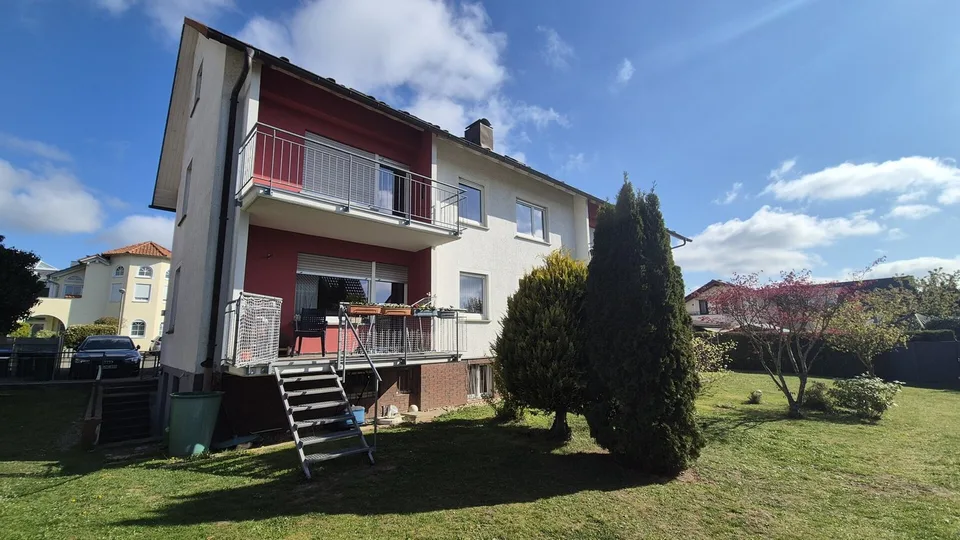 Nufringen - maison multifamiliale recherchée avec 6 unités