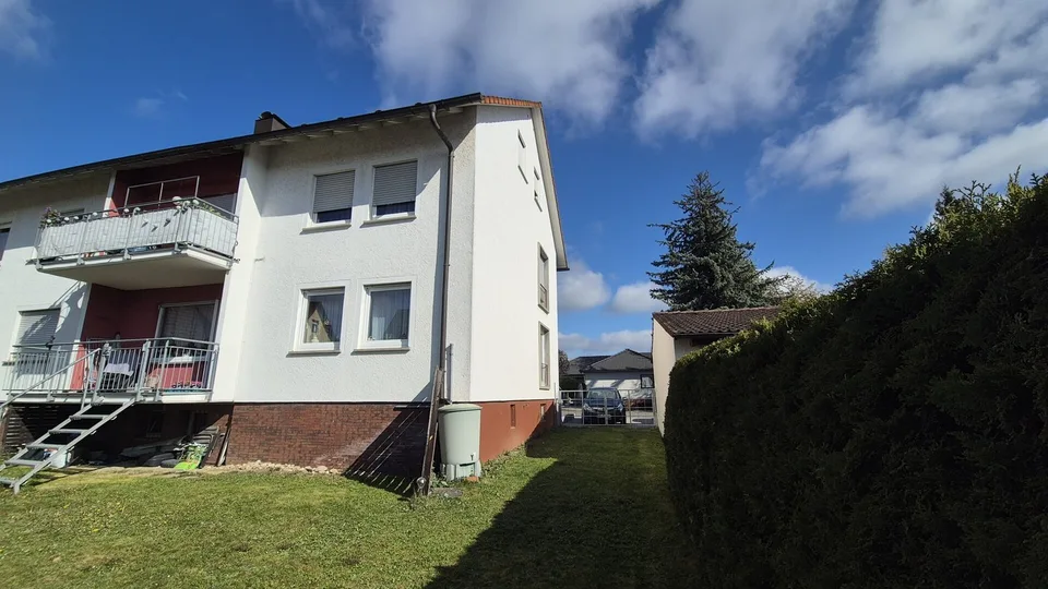 Nufringen - maison multifamiliale recherchée avec 6 unités