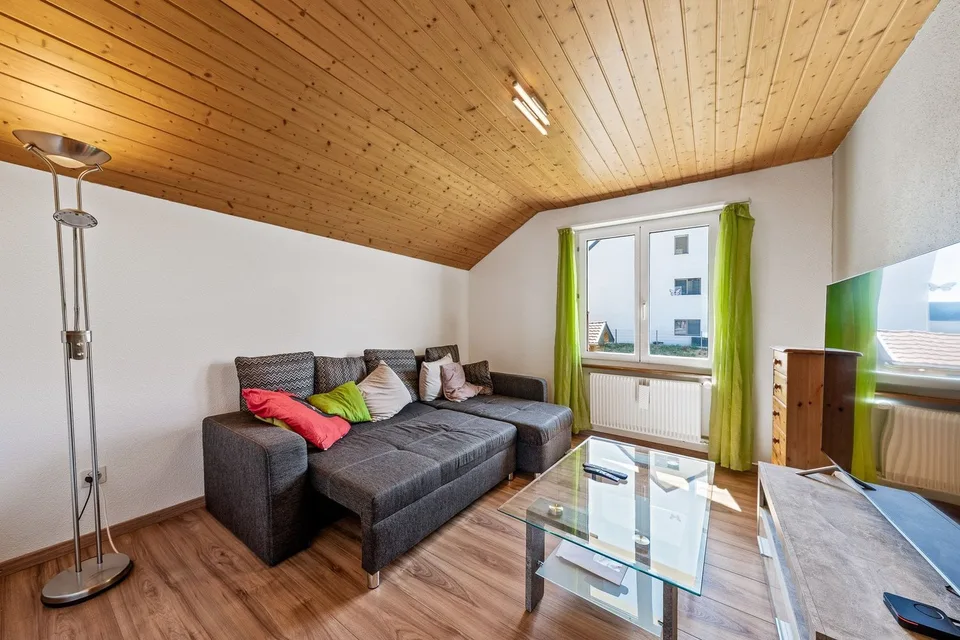 Maison unifamiliale de 4,5 pièces avec garage double à vendre à Oberbipp