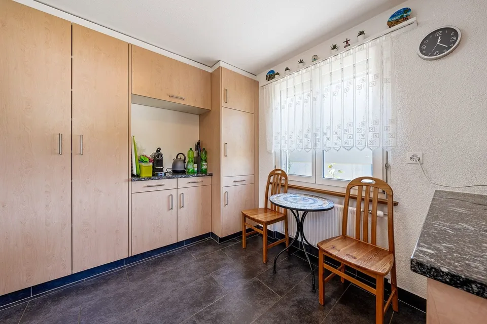 Maison unifamiliale de 4,5 pièces avec garage double à vendre à Oberbipp