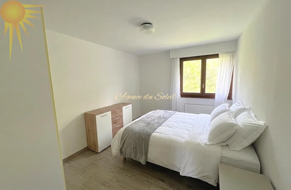 Belle opportunité d'investissement ! Appartement soigné de 3.5 pièces sud au calme à Crans !