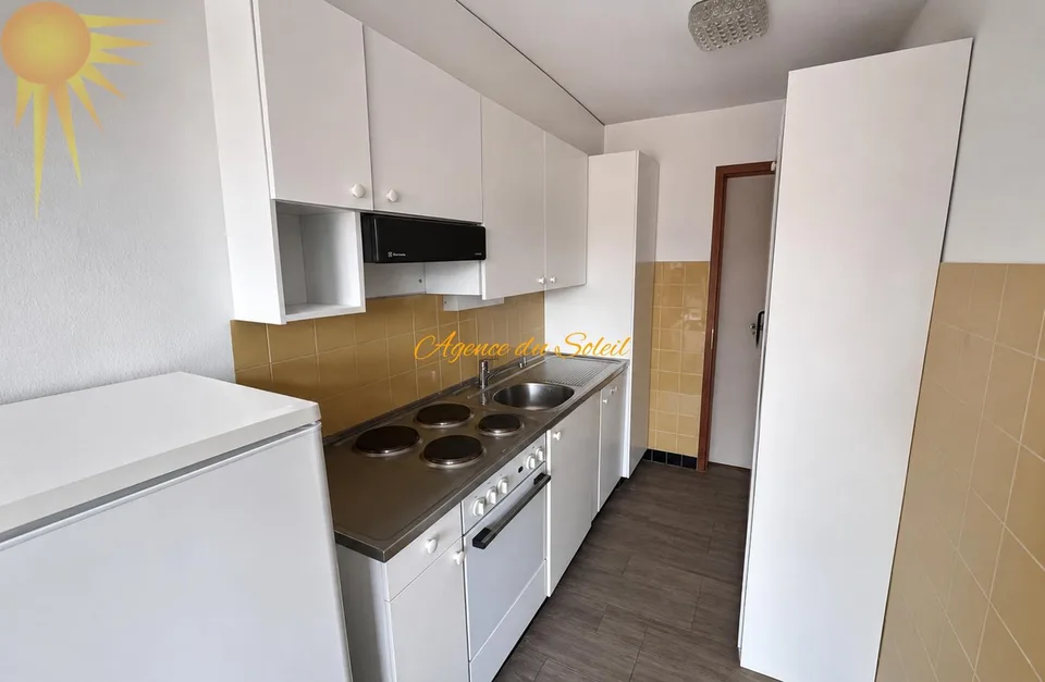 Belle opportunité d'investissement ! Appartement soigné de 3.5 pièces sud au calme à Crans !