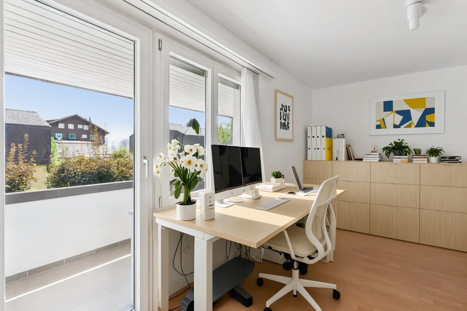 Ein Zuhause mit Charme und Gartenidylle