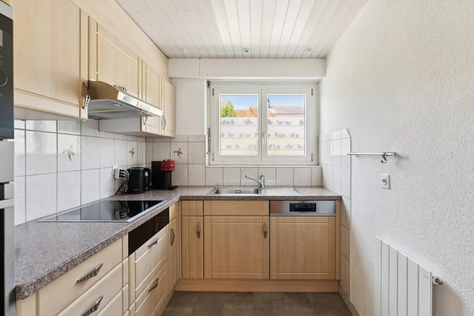 Ein Zuhause mit Charme und Gartenidylle