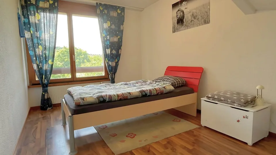 Row house with commercial space - living and working under one roof