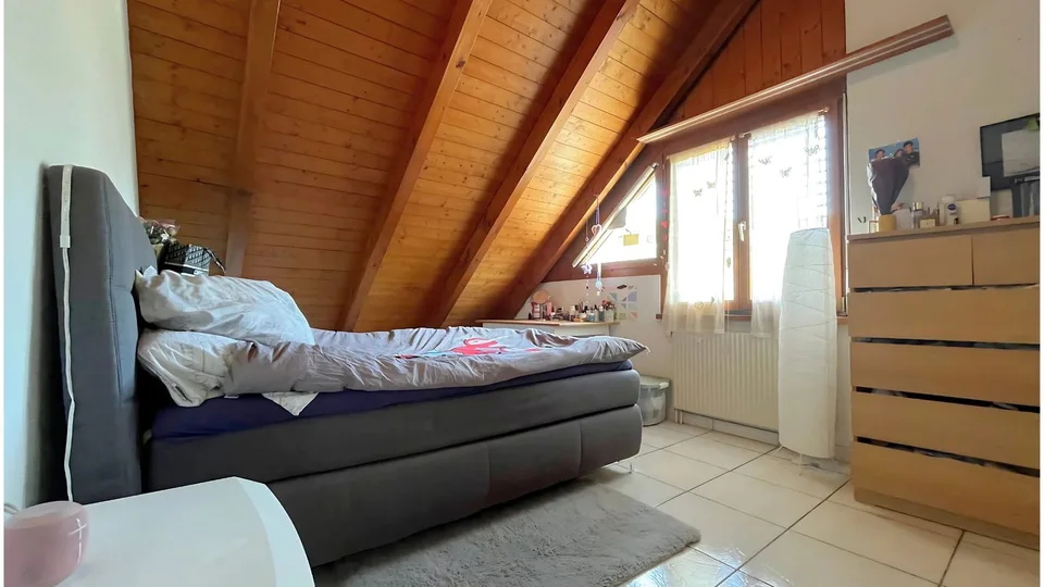 Row house with commercial space - living and working under one roof
