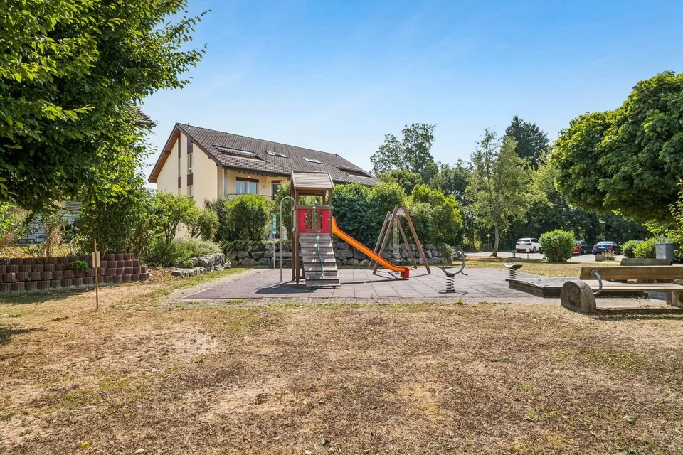 Quiet living in an ideal location