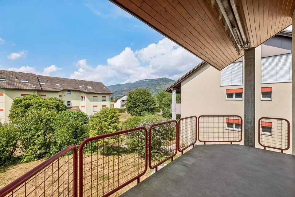 Quiet living in an ideal location