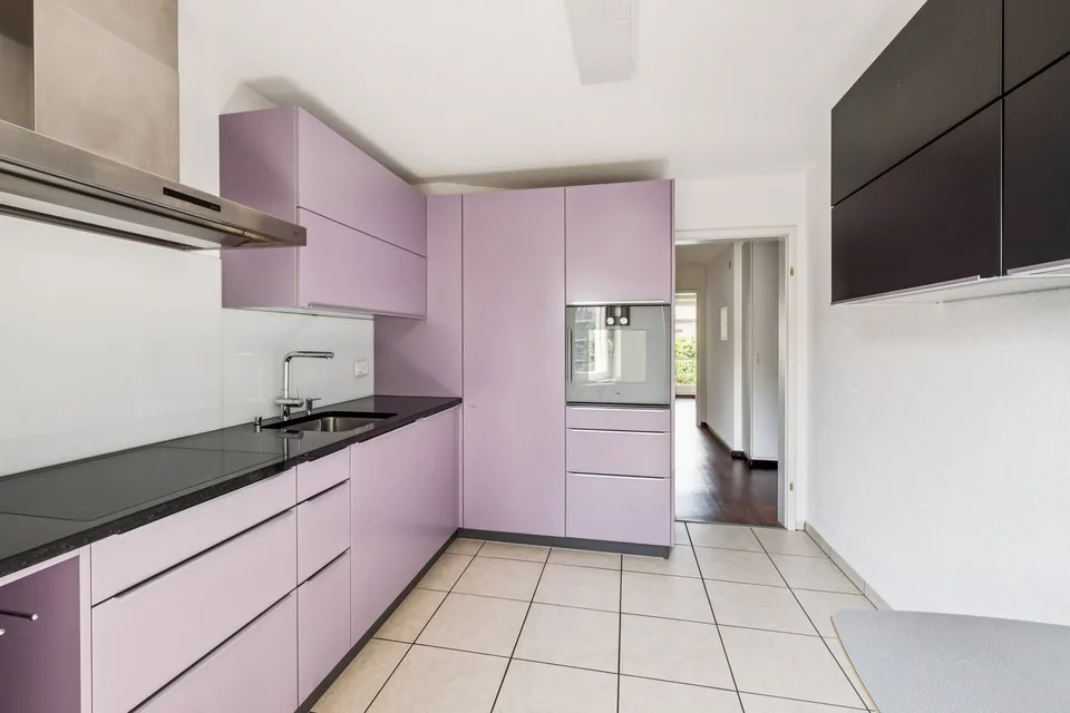 Quiet living in an ideal location