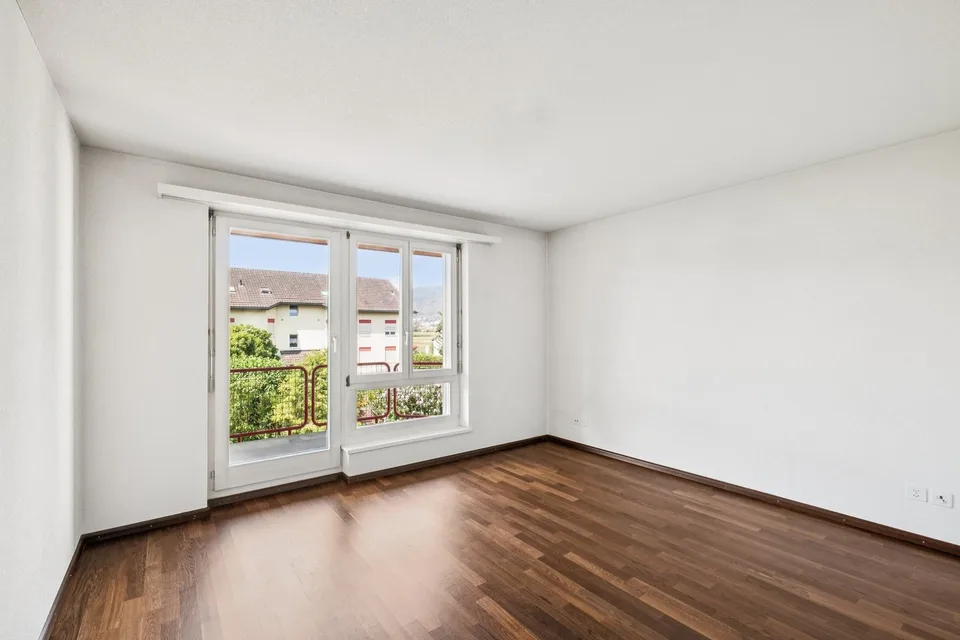 Quiet living in an ideal location