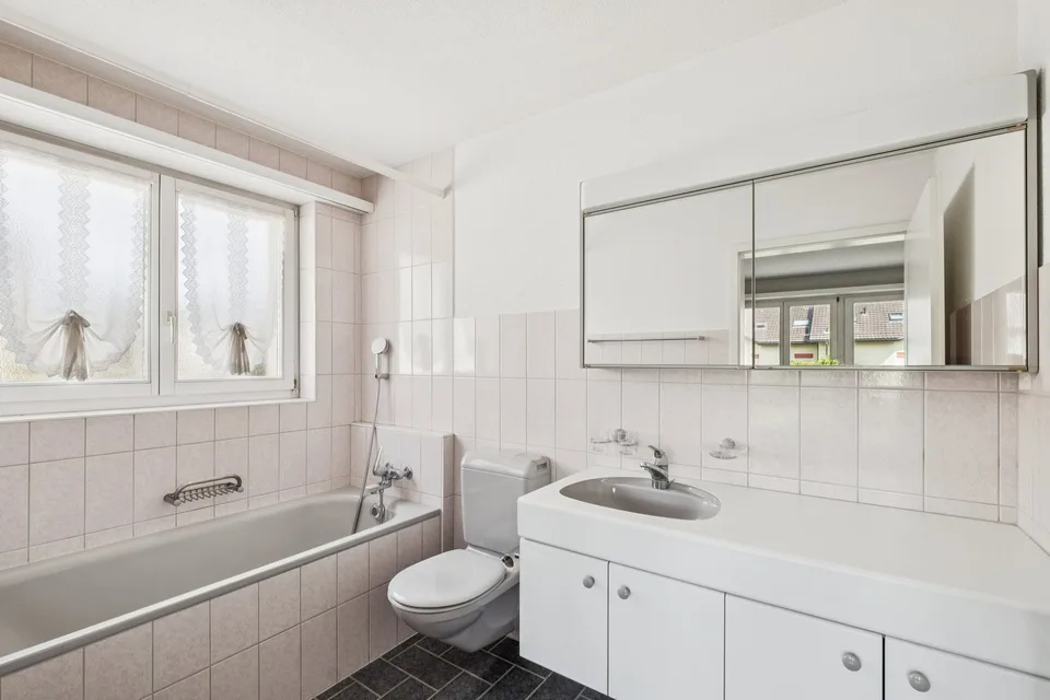 Quiet living in an ideal location