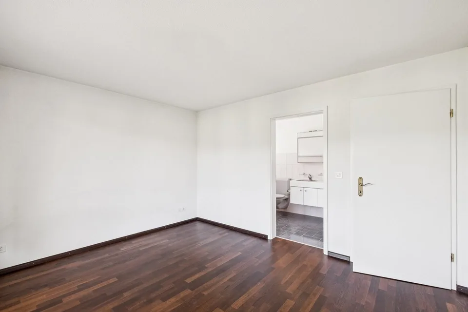 Quiet living in an ideal location