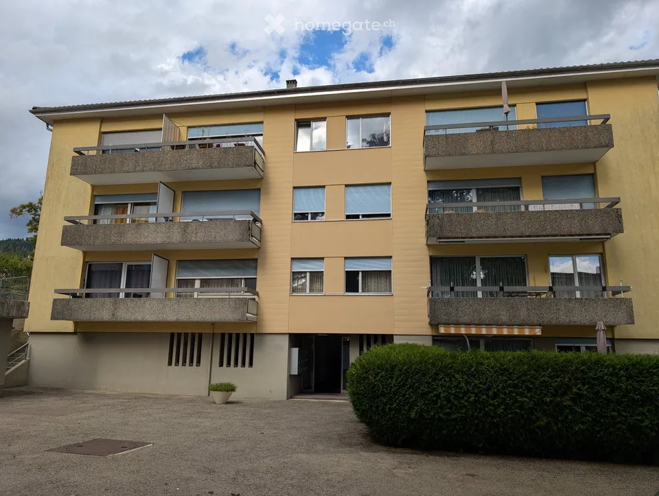 Appartement lumineux à louer, 3 pièces