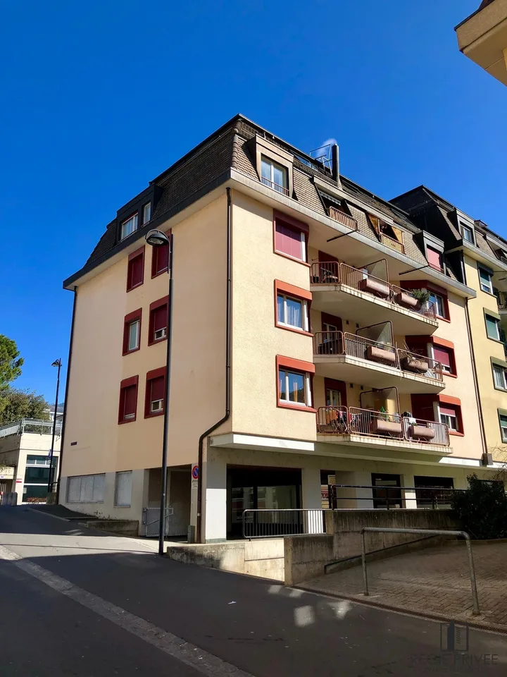 Appartamento di due locali al 4° piano