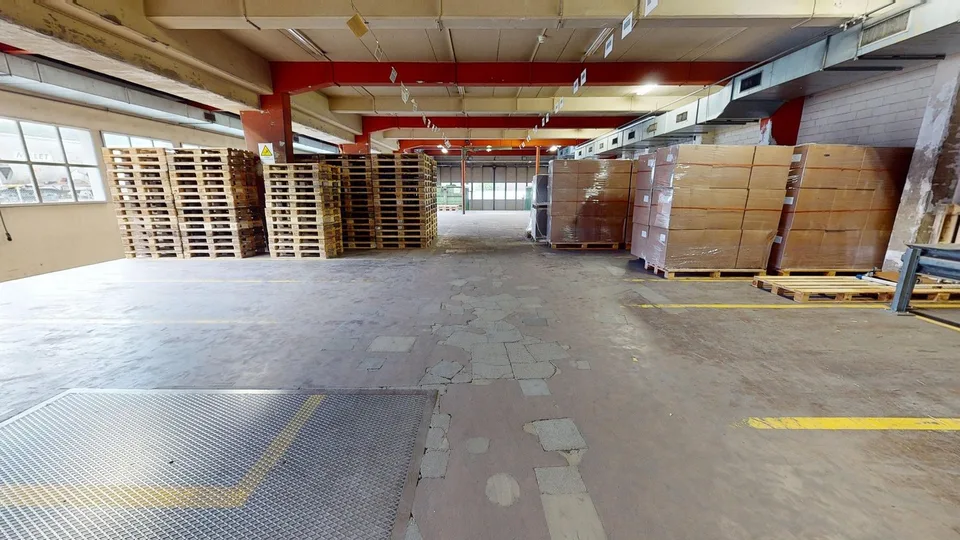 Vielseitige Gewerbe- und Lagerfläche an zentraler Lage in Zofingen