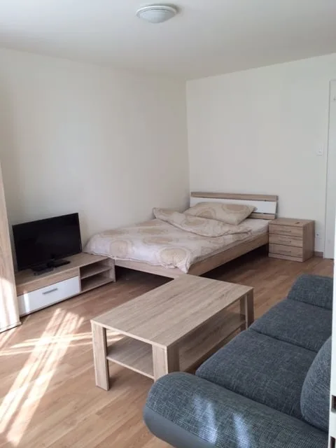 Furnished residential object
