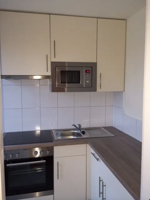 Furnished residential object