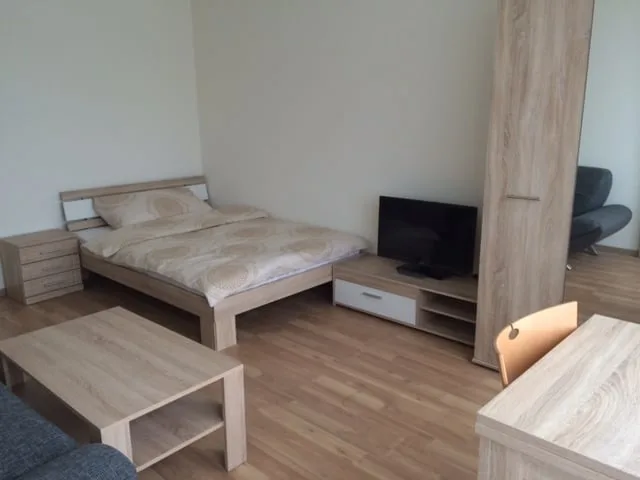 Furnished residential object
