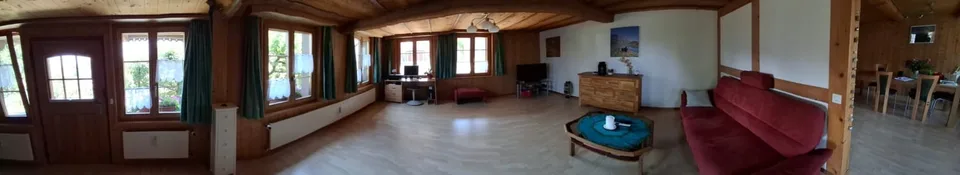 Appartement charmant de 2,5 pièces à Goldbach