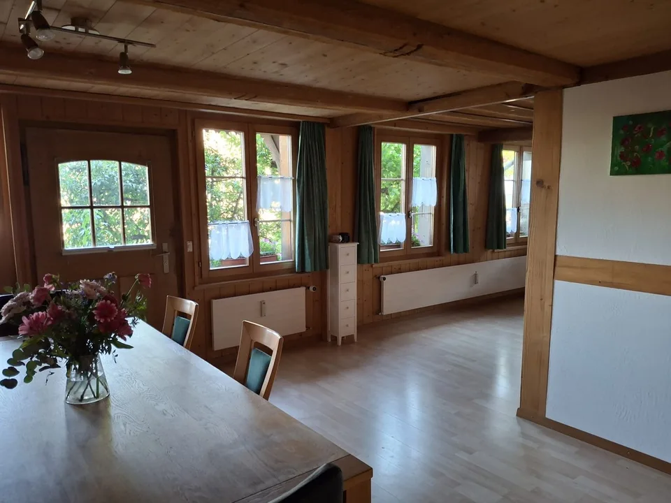 Appartement charmant de 2,5 pièces à Goldbach