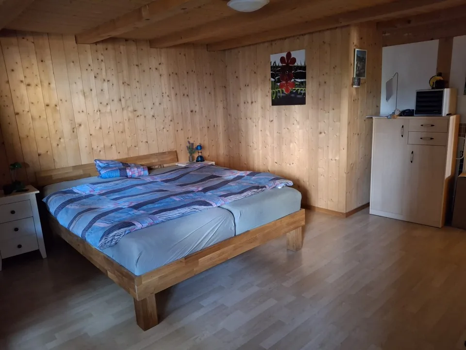 Appartement charmant de 2,5 pièces à Goldbach