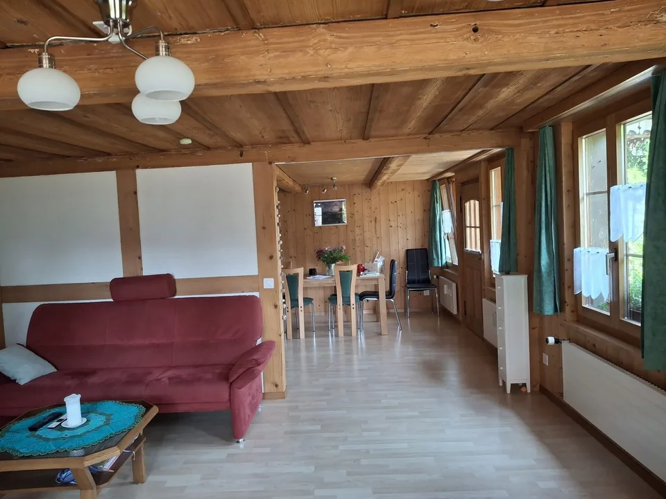 Appartement charmant de 2,5 pièces à Goldbach