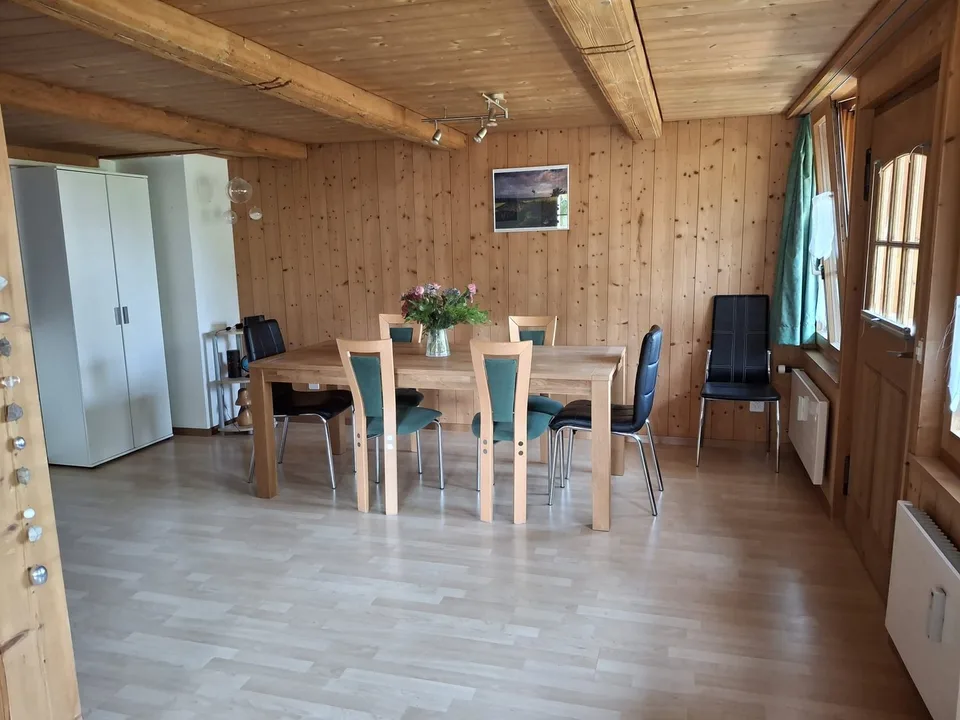 Appartement charmant de 2,5 pièces à Goldbach