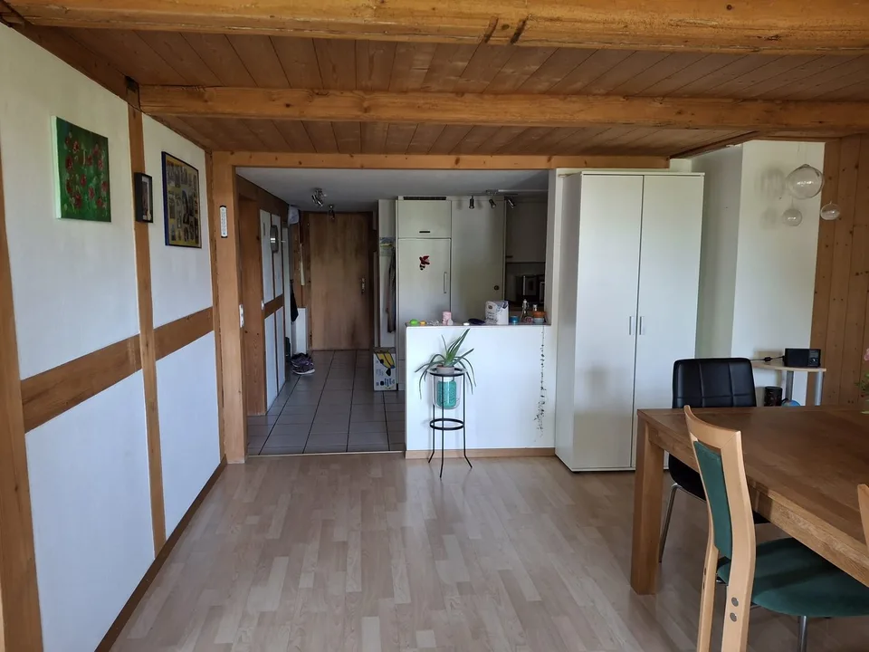 Appartement charmant de 2,5 pièces à Goldbach