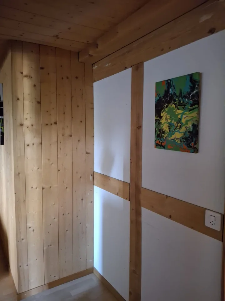 Appartement charmant de 2,5 pièces à Goldbach