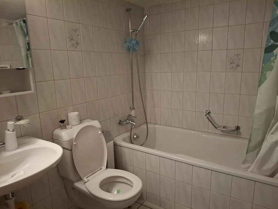 Appartement charmant de 2,5 pièces à Goldbach
