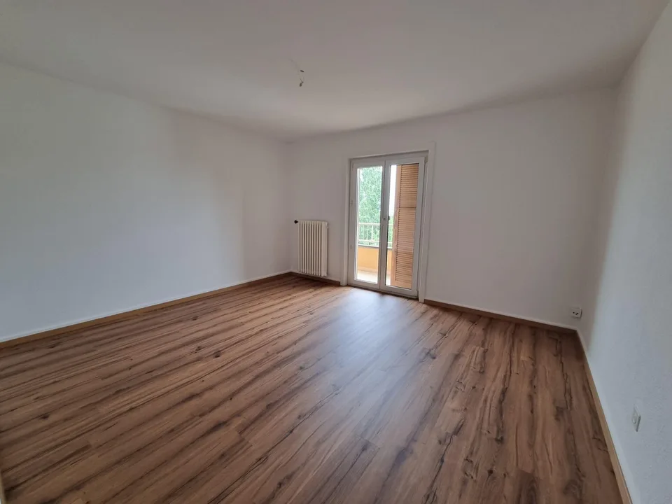 Appartamento a Les Geneveys-sur-Coffrane con carattere di villaggio